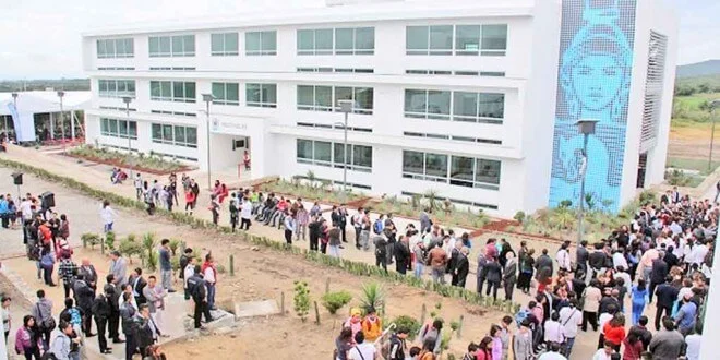 Torre Rectorial BUAP